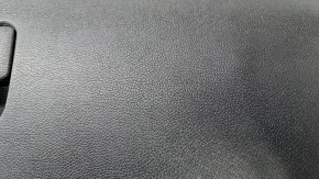 Перчаточный ящик, бардачок Hyundai Sonata 11-15 черный, потерто
