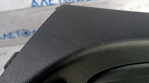 Перчаточный ящик, бардачок Hyundai Sonata 11-15 черный, потерто