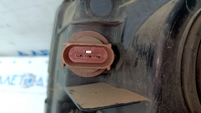 Фара передняя правая голая Jeep Grand Cherokee WK2 17-22 галоген, светлая