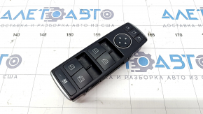 Управление стеклоподъемником передним левым Infiniti QX30 17- потерты кнопки