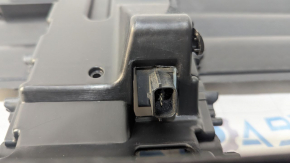 Жалюзи дефлектор радиатора в сборе Ford Edge 15-18 дорест с моторчиком новый неоригинал