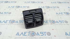 Дефлектор воздуховода  центральной консоли Ford Escape MK3 13-19 черный