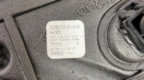 Дзеркало бічне Honda Accord 13-15 3 піна, графіт, подряпини
