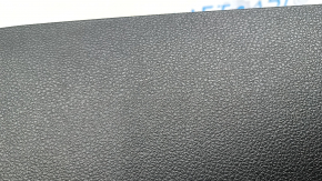 Накладка центральной консоли боковая правая VW Passat b7 12-15 USA черная, царапины