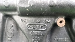 Двигатель Audi A4 B8 12-16 2.0T CPMB 85к запустился 11-11-11-11