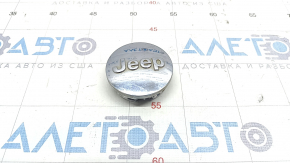 Центральный колпачок на диск Jeep Grand Cherokee WK2 11-22 63/55мм хром