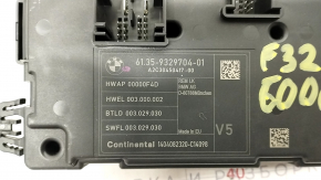 Rear BCM Electronic Body Control Модулі BMW 4 F32/33/36 14-20