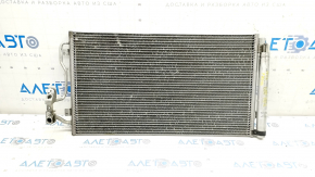 Радиатор кондиционера конденсер BMW 4 F32/33/36 14-16 N26, примят
