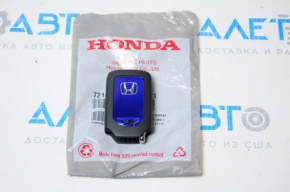 Ключ smart Honda Insight 19-22 5 кнопок новый OEM оригинал