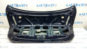 Кришка багажника BMW 4 F32 14-20 Coupe, синій A89	