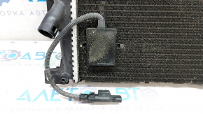 Радіатор охолодження вода BMW 4 F32/33/36 14-16 N26 із датчиком