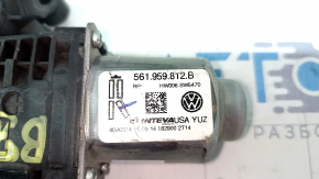 Мотор стеклоподъемника задний правый VW Passat b8 16-19 USA