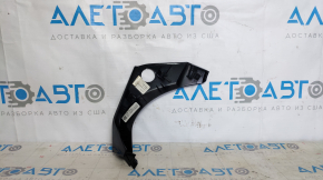 Накладка торпеди під кнопку start/stop ліва Ford Escape MK3 17-19 чорна глянець