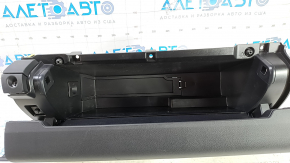 Перчаточный ящик, бардачок Toyota Camry v50 12-14 usa черн, царапины