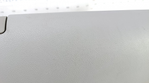 Ящик рукавички, бардачок Toyota Camry v50 12-14 usa сірий, подряпина