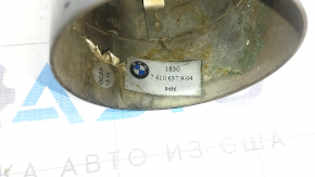 Насадка глушника BMW 4 F32/33/36 14-16 N26 хром