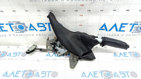 Рычаг стояночного тормоза BMW 4 F32/33/36 14-20 потерт