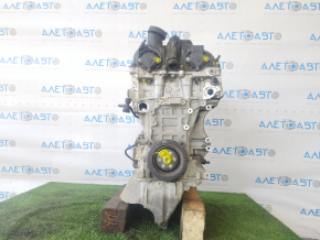 Двигун BMW 4 F32/33/36 14-16 2.0T N26B20A AWD 63к, компресія 12-12-12-12