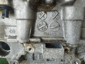 Двигатель BMW 4 F32/33/36 14-16 2.0T N26B20A AWD 63к, компрессия 12-12-12-12