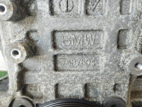 Двигун BMW 4 F32/33/36 14-16 2.0T N26B20A AWD 63к, компресія 12-12-12-12