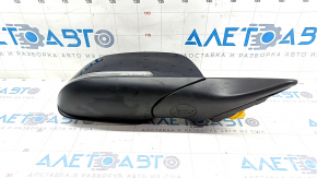 Зеркало боковое правое BMW 4 F32/33/36 14-20 поворотник, подогрев, 5 пинов, синее