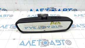Зеркало внутрисалонное BMW 4 F32/33/36 14-20 автозатемнение, Home link, компас, индикация противоугонки