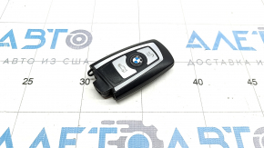 Ключ smart BMW 4 F32/33/36 14-20 3 кнопки, Luxury Line, без жала, потерт