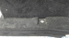 Обшивка арки ліва передня нижня BMW 4 F36 15-20 Gran Coupe, чорна під гачок, під чищення