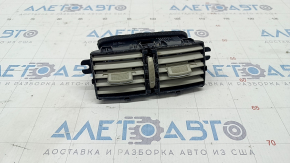 Дефлектор повітроводу центральної консолі Infiniti Q50 14-15 сірий