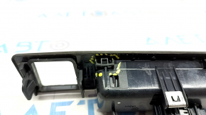 Ручка відкриття кришки багажника з кнопкою BMW 4 F32/33 14-20 кабріо, Coupe під камеру, надлом кріплення