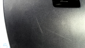 Перчаточный ящик, бардачок Mitsubishi Galant 04-12 черн, царапины