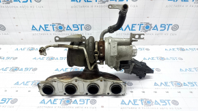 Турбина в сборе с коллектором BMW 4 F32/33/36 14-16 N26 92к