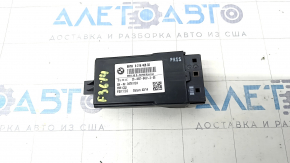FRONT SEAT CONTROL MODULE BMW 4 F32/33/36 14-20