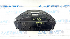 Щиток приборов BMW 4 F32/33/36 14-20 без проекции, 92к, царапины