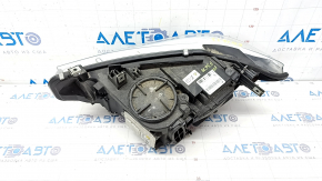 Фара передня права у зборі BMW 4 F32/33/36 14-16 ксенон, адаптив, з нижнім кріпленням, пісок, подряпини