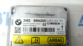 Модуль srs airbag компьютер подушек безопасности BMW 4 F32/33/36 14-20 ЭБУ ICM