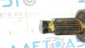 Привод полуось задняя правая BMW 4 F32/33/36 14-20 AWD, дефект резьбы наружной гранаты