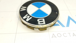 Центральный колпачок на диск BMW 4 F32/33/36 14-20 68мм коррозия