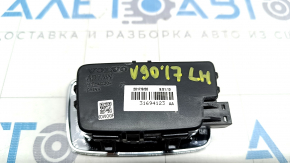 Плафон освещения левый Volvo V90 17-22 usa серый