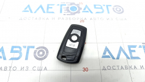 Ключ smart BMW 4 F32/33/36 14-20 3 кнопки, Basis, тички, подряпини, потерт