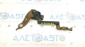 Датчик наклона кузова задний BMW 4 F32/33/36 14-20 с тяжкой, ржавый кронштейн