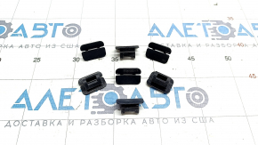 Кліпси ізоляції капота Volvo V90 17-22 usa комплект (7 шт)
