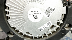 Диффузор кожух радиатора в сборе Volvo V90 17-21 usa T5, T6