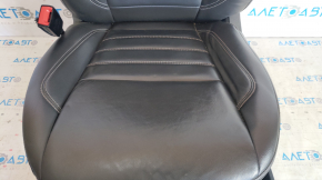 Водійське сидіння Ford Escape MK3 13-19 з airbag, підігрів, електро, шкіра