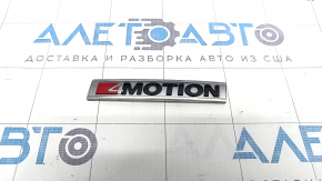 Емблема-напис "4MOTION" двері багажника Atlas 18-