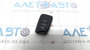 Ключ smart VW Atlas 18-4 кнопки, тички