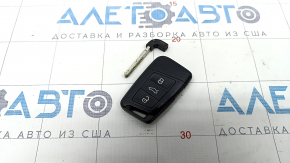 Ключ smart VW Atlas 18- 4 кнопки, надломан корпус