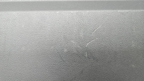 Обшивка дверей багажника низ VW Atlas 18- чорна, подряпини