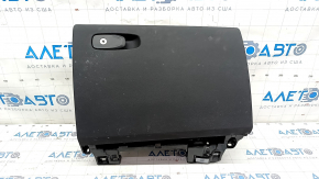 Перчаточный ящик, бардачок Volvo V90 17-22 usa черный