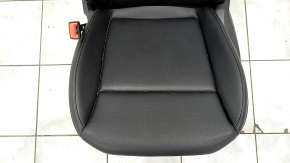 Водительское сидение VW Atlas 18- с airbag, элетро, подогрев, кожа, черное